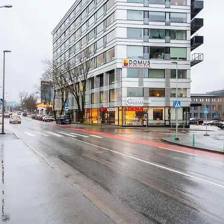 двухкомнатная в центре города Apartment *