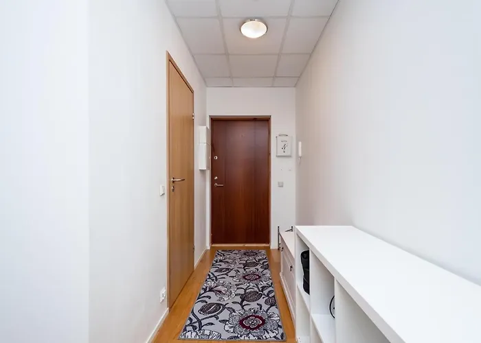 Apartament двухкомнатная в центре города *