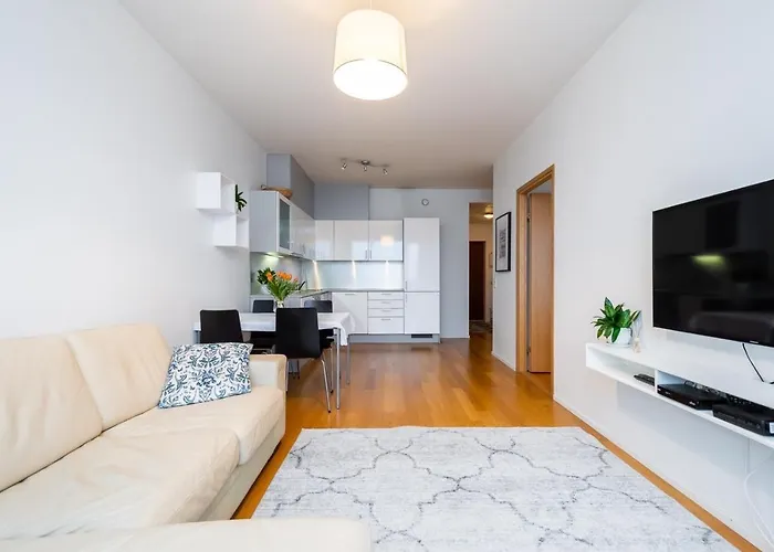 Apartament двухкомнатная в центре города *