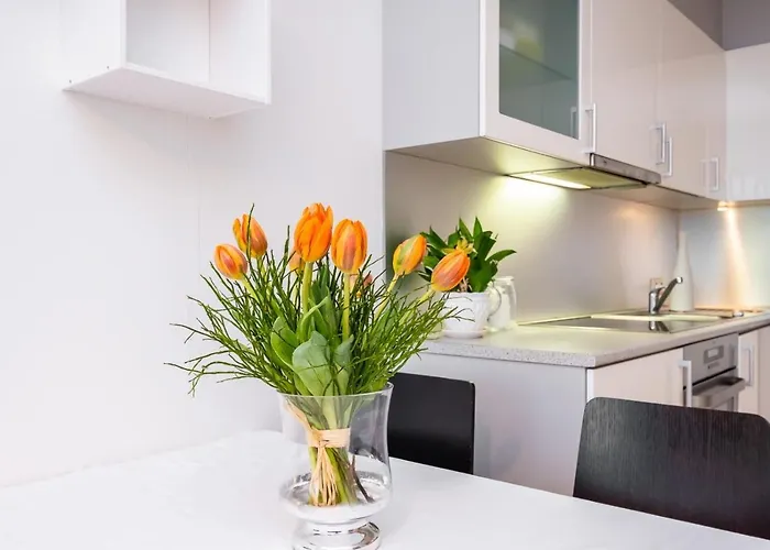 Апартаменты двухкомнатная в центре города Таллин